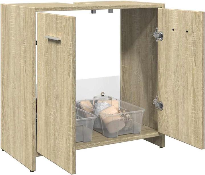 Produktbild VidaXL Waschbeckenunterschrank (60 x 33 x 60 cm)
