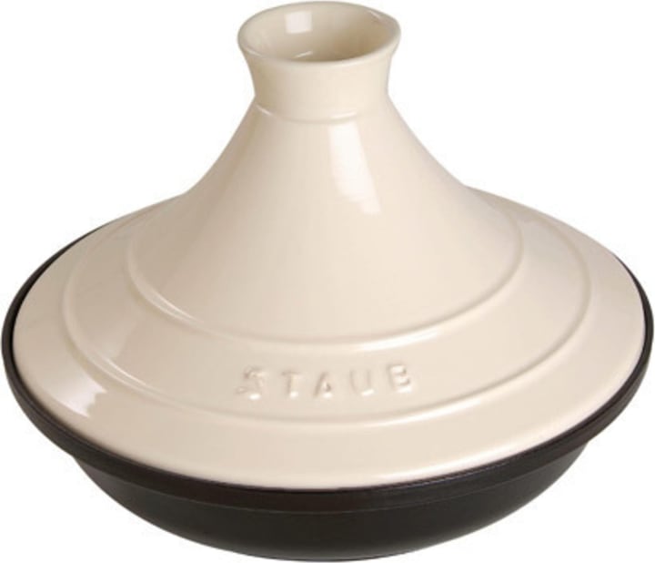 Productafbeelding Staub Tajine (20 cm, Tajinepot, Gietijzer)