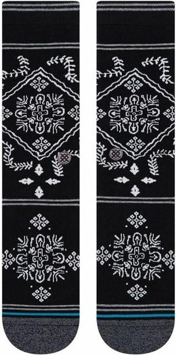 Produktbild Stance Socken Bandero Schwarz (Einzelpack, 38 - 41)