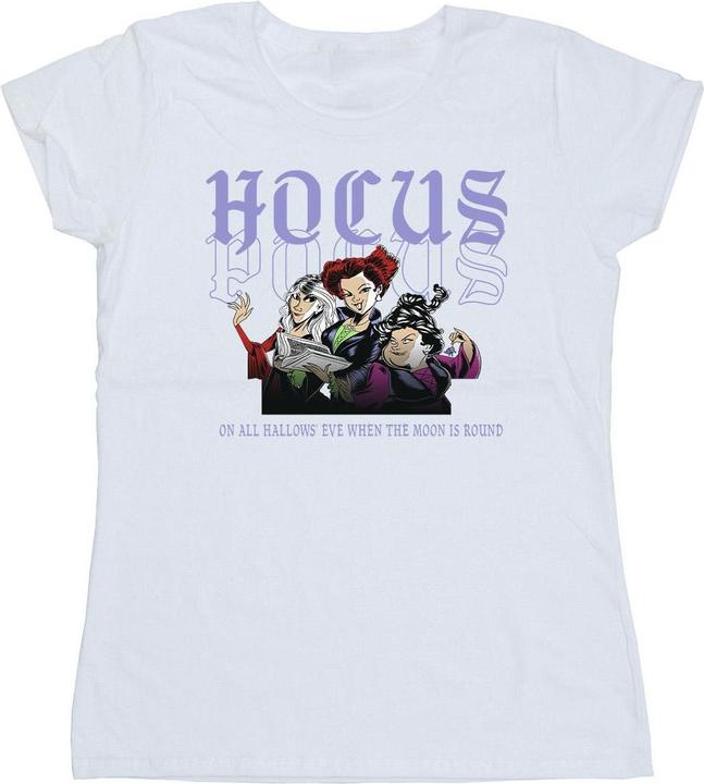 Produktbild Disney Hocus Pocus Hallows Eve TShirt (M)