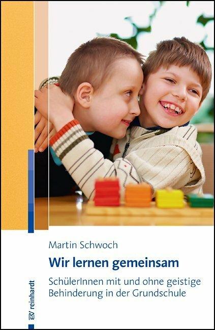Produktbild Wir lernen gemeinsam (Deutsch, Martin Schwoch, 2017)