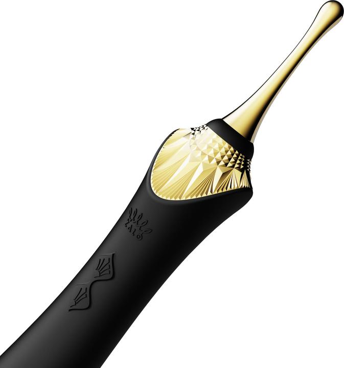 Produktbild Bijoux Indiscrets Bess Obsidian Black