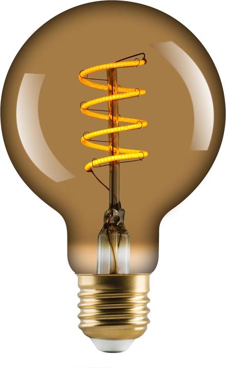 Image du produit micasa Lines & Curves (E27, 140 lm, 1x)