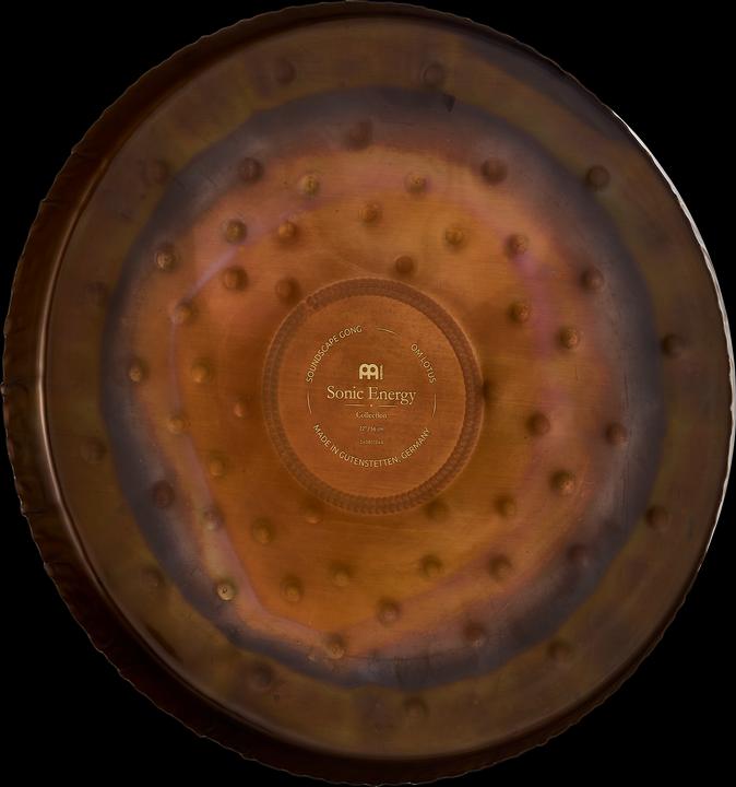 Actual product image Meinl OM Lotus Soundscape Gong 22" (Percussion)