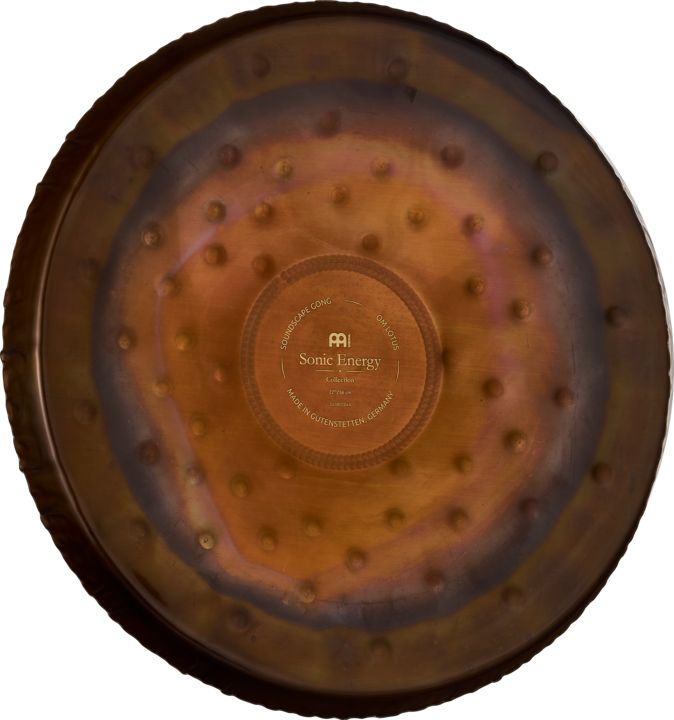Image du produit Meinl 22" Soundscape Gong Om Lotus (Percussion)