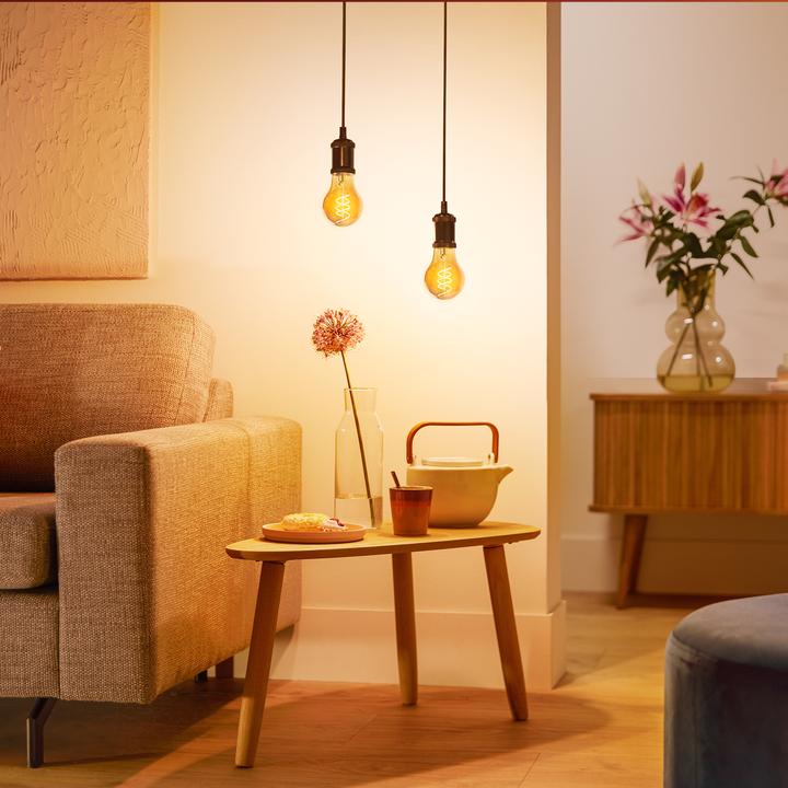 Produktbild Philips Amber (E27, 7.30 W, 470 lm, 1 x, E)