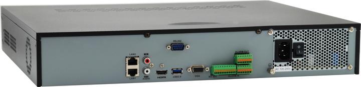 Actual product image LevelOne Netzwerk-Videorekorder 16-Kanal bis 12MP (Network Video Recorder (NVR))