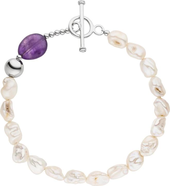 Adriana la mia Perla Capri (19 cm, Silber)