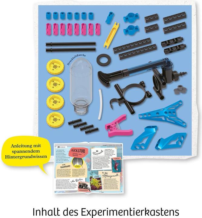 Produktbild Kosmos Water Power