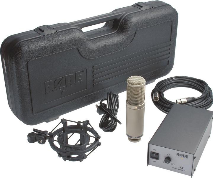 Actual product image RØDE K2