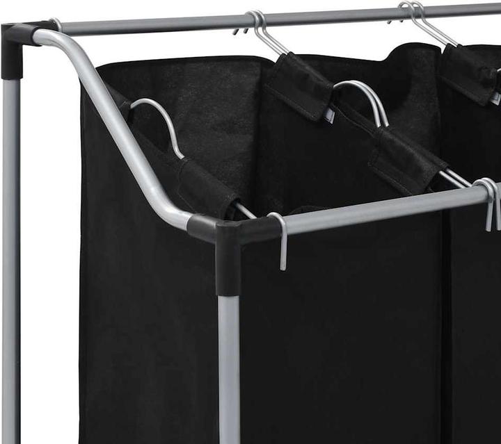 Actual product image vidaXL Wäschesortierer