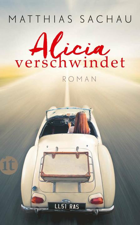 Produktbild Alicia verschwindet (Deutsch, Matthias Sachau, 2018)