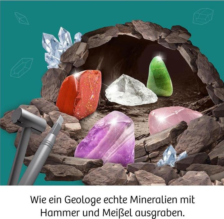 Produktbild Kosmos Kosmos-Mineralien-Ausgrabung