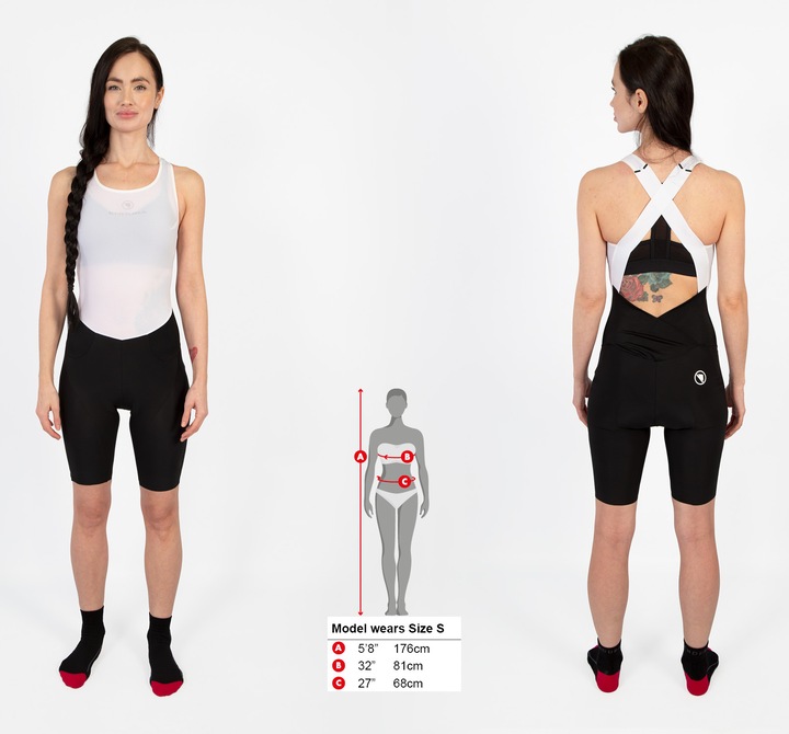 Actual product image Endura Pro SL Bibshort (M)