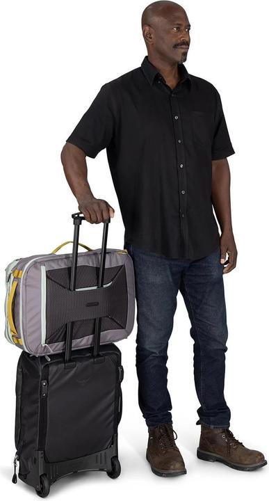 Produktbild Osprey Transporter Travel Pack 36,Flame (36 l)