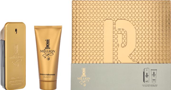 Produktbild Paco Rabanne 1 Million (Parfum set)