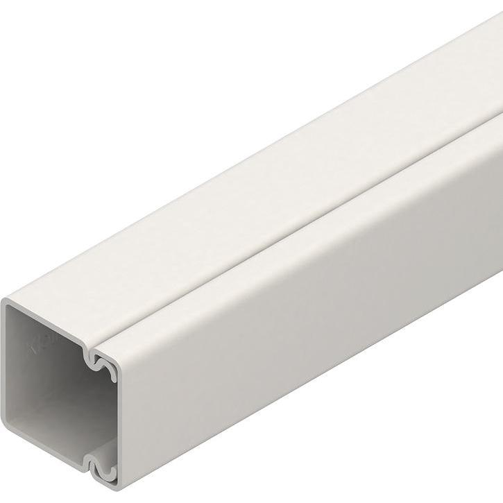 Kleinhuis, Kabelschutz + Kabelführung, HKL3030.5 HKL-Kanal 30X30 braun RAL8014 HKL3030.5 (2000 mm)
