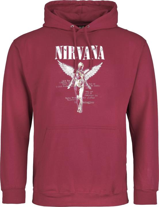 Actual product image Nirvana In Utero (L)