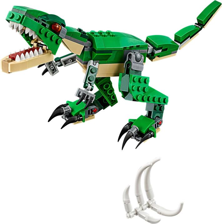 Produktbild LEGO Dinosaurier (31058, LEGO Creator 3-in-1)