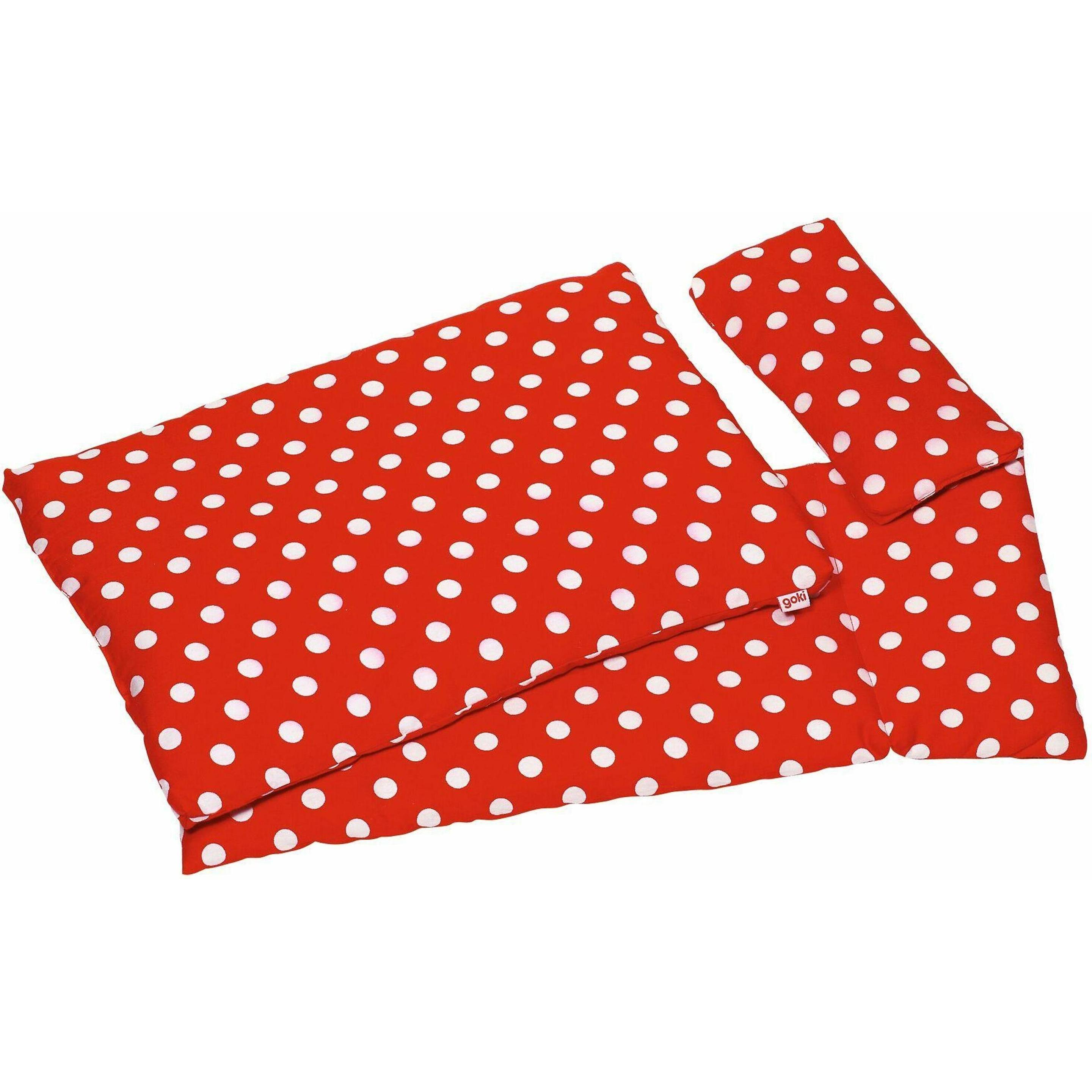 Goki Bettdecke mit Baumwolle Dot (51805)