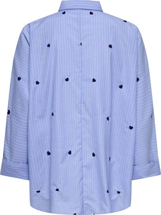 Immagine prodotto Only Onlnew Lina Grace Ls Str Emb Shirt Noos (XL)