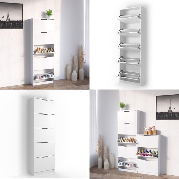 Produktbild Vicco Luca (59 x 22 x 169 cm)