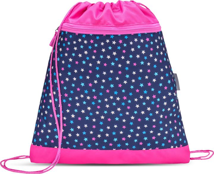 Produktbild Belmil SMARTY Schulrucksack-Set Stars (20 l)