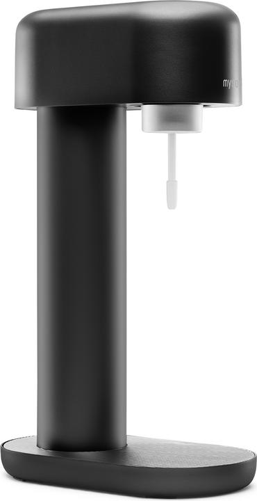 Produktbild Me and My Soda RB003AL-B Ruby Black Aluminium