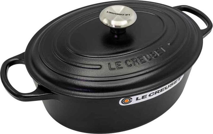 Productafbeelding Le Creuset Handtekening (29 cm, Braadpan + kasserol, Gietijzer)