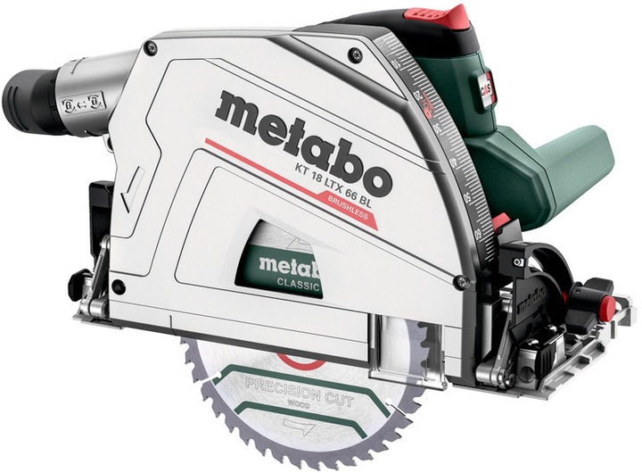 Produktbild Metabo KT 18 LTX 66 BL