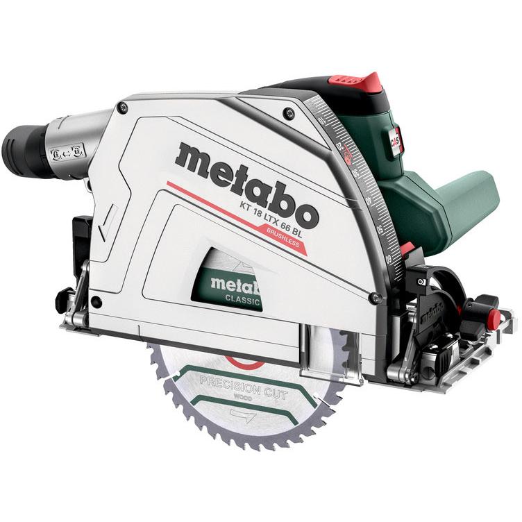 Metabo, Handkreissäge, KT 18 LTX 66 BL
