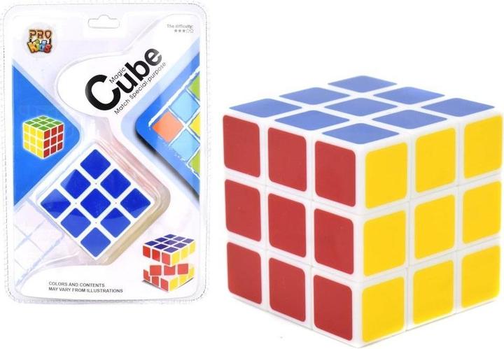 PRO Zauberwürfel 3x3x3 (3 x 3)