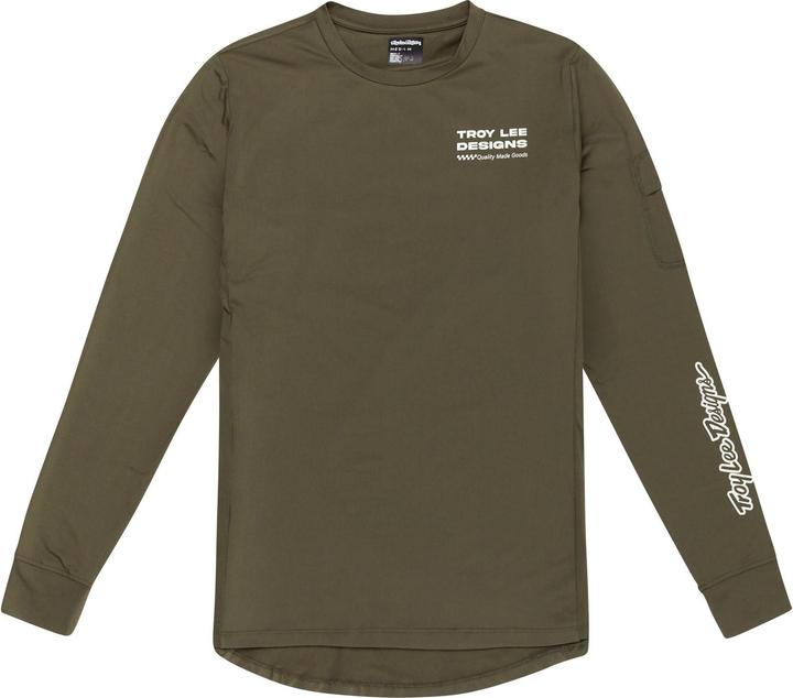 Green, Beige