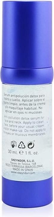 Actual product image Skeyndor Power Oxygen City Pollution Barrier-Boosting Serum (30 ml)