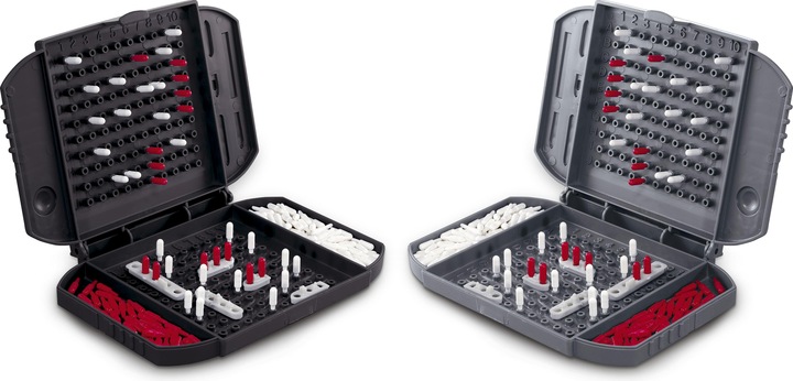 Actual product image Hasbro Gaming Affonda la flotta (Italian)