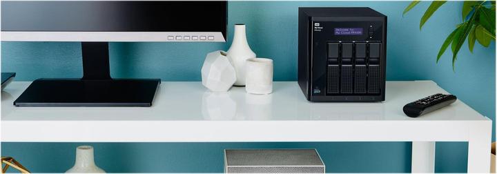 Produktbild WD MyCloud PR4100 (0 TB)