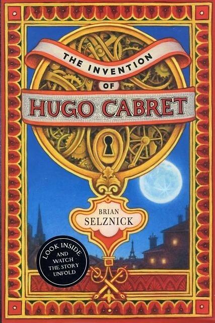 Produktbild The Invention of Hugo Cabret (Englisch, Brian Selznick, 2007)