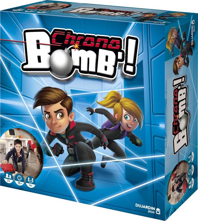 Actual product image Jumbo Chrono Bomb 2024 (French)