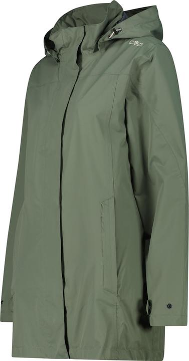 Actual product image CMP Campagnolo Rain Hoodie Button (M)