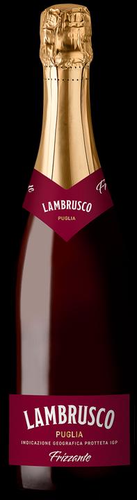 Cantine Riunite Lambrusco Vino Rosso Frizzante (6 x 75 cl)