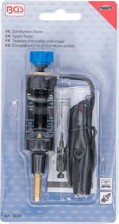 Actual product image BGS Zündfunken-Tester für Oldtimer