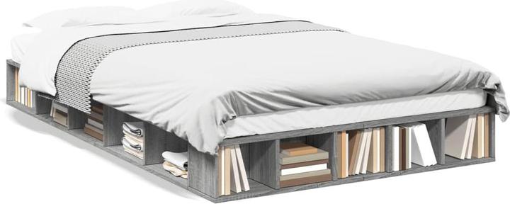 Image du produit vidaXL Bettgestell (140 x 190 cm)