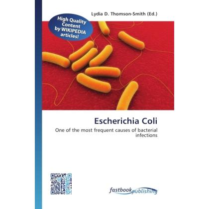 Escherichia Coli, Fachbücher