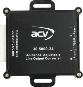 Produktbild ACV 13-1335-04 ISO Radioadapterkabel Aktiv Passend für (Auto-Marke): Audi