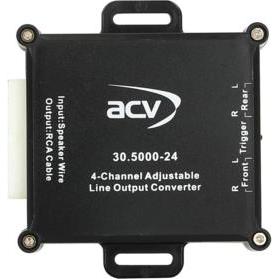 Thumbnail - ACV, Autoradio Installation, 13-1335-04 ISO Radioadapterkabel Aktiv Passend für (Auto-Marke): Audi