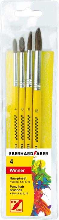 Actual product image EberhardFaber Hair brush set