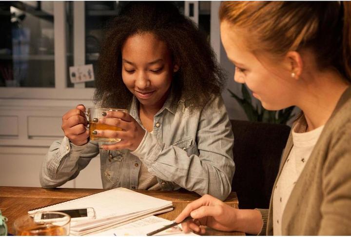 Produktbild Philips Lampe (E14, 470 lm, 1x)