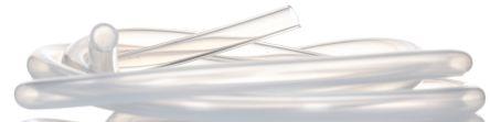 Actual product image Rs Pro Silicone, Flexible Tubing, 12.8mm ID, 16mm