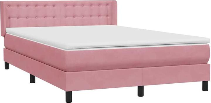 Actual product image vidaXL Boxspringbett (140 x 220 cm)