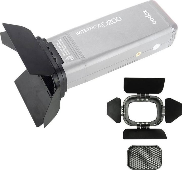 Image du produit Godox BD07 Jeu de guides de lumière pour AD200